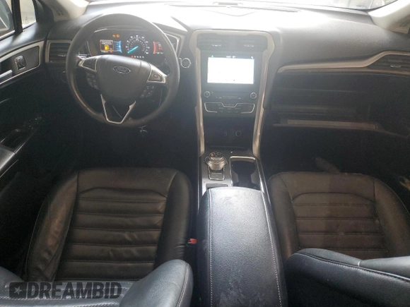 2017 Ford Fusion SE with VIN 3FA6P0T97HR405130, listed as a Copart auction lot 63852685 with 114,630 mi miles and Clean title. Bid and sale history available at DreamBid. Image 8.