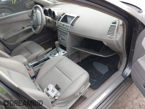 2005 Nissan Maxima SE с VIN 1N4BA41E15C808635, выставлен на аукционе IAAI как лот 42255373 с пробегом Не указан миль и . История ставок и продаж доступна на DreamBid. Изображение 5.
