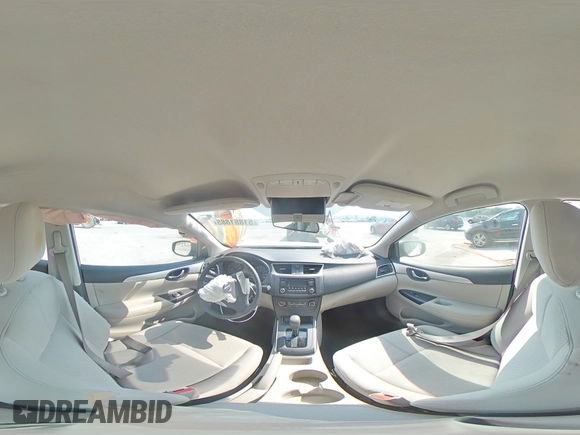 2017 Nissan Sentra SR with VIN 3N1AB7AP4HY214352, listed as a Copart auction lot 51851885 with 97,323 mi miles and Salvage Title. Bid and sale history available at DreamBid. Image 15.