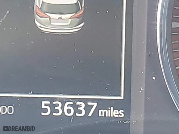 2017 Toyota RAV4 SE with VIN JTMJFREV5HJ704650, listed as a IAAI auction lot 41808708 with 53,637 mi miles. Bid and sale history available at carsss.com. Image 16.