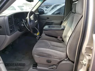 2006 Chevrolet Avalanche LT with VIN 3GNEC12Z86G126293, listed as a Copart auction lot 60950884 with 194,518 mi miles and Salvage Title. Bid and sale history available at DreamBid. Image 7.