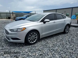 2017 Ford Fusion SE с VIN 3FA6P0HD1HR402897, выставлен на аукционе Copart как лот 63390775 с пробегом 68 475 миль миль и Списание • Salvage title. История ставок и продаж доступна на DreamBid. Изображение 1.