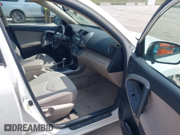 2008 Toyota RAV4 Limited with VIN JTMZK31V085020972, listed as a IAAI auction lot 42669032 with 159,461 mi miles and . Bid and sale history available at DreamBid. Image 5.