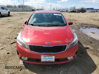 2017 Kia Forte S with VIN 3KPFL4A74HE054733, listed as a Copart auction lot 51148895 with 117,542 mi miles and Clean Title. Bid and sale history available at DreamBid. Image 5.