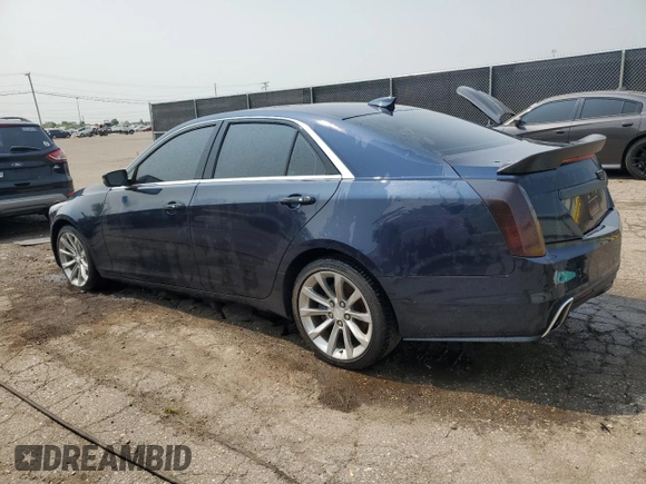 2019 Cadillac CTS Luxury AWD с VIN 1G6AX5SX7K0113182, выставлен на аукционе Copart как лот 58481055 с пробегом 58 652 миль миль и Чистый • Clean title. История ставок и продаж доступна на DreamBid. Изображение 2.