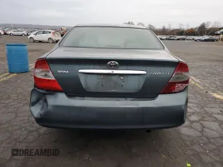2003 Toyota Camry LE with VIN 4T1BE32K23U785060, listed as a Copart auction lot 78320404 with 89,504 mi miles and Clean Title. Bid and sale history available at DreamBid. Image 6.