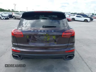 2015 Porsche Cayenne Diesel with VIN WP1AF2A26FLA44086, listed as a IAAI auction lot 42029799 with 124,723 mi miles and . Bid and sale history available at DreamBid. Image 16.