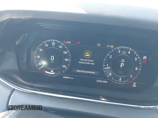 2020 Land Rover Range Rover Evoque R-Dynamic HSE z VIN SALZM2GX1LH115540, wystawiony jako IAAI lot #41386459 z przebiegiem 34 053 mil mil oraz . Historia ofert i sprzedaży dostępna na DreamBid. Obrazek 7.