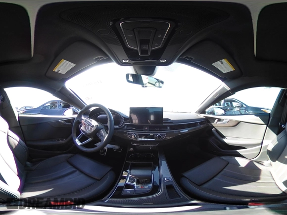 2023 Audi S5 Sportback Premium Plus z VIN WAUB4CF56PA007375, wystawiony jako IAAI lot #41630832 z przebiegiem 23 668 mil mil oraz . Historia ofert i sprzedaży dostępna na DreamBid. Obrazek 18.