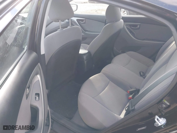 2016 Hyundai Elantra SE with VIN 5NPDH4AE3GH692568, listed as a IAAI auction lot 41110580 with 35,103 mi miles. Bid and sale history available at carsss.com. Image 22.
