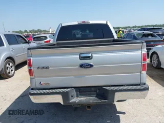2013 Ford F-150 XL with VIN 1FTFW1CTXDKE02736, listed as a IAAI auction lot 42679036 with 152,895 mi miles and . Bid and sale history available at DreamBid. Image 16.