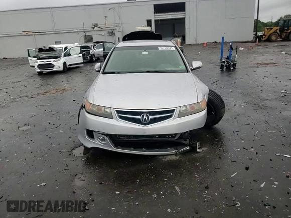 2006 Acura TSX с VIN JH4CL95846C018076, выставлен на аукционе Copart как лот 56769545 с пробегом 182 756 миль миль и Списание • Salvage title. История ставок и продаж доступна на DreamBid. Изображение 13.