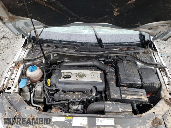 2014 Volkswagen CC Sport with VIN WVWAP7AN3EE527947, listed as a Copart auction lot 52452885 with 143,354 mi miles and Salvage Title. Bid and sale history available at carsss.com. Image 11.