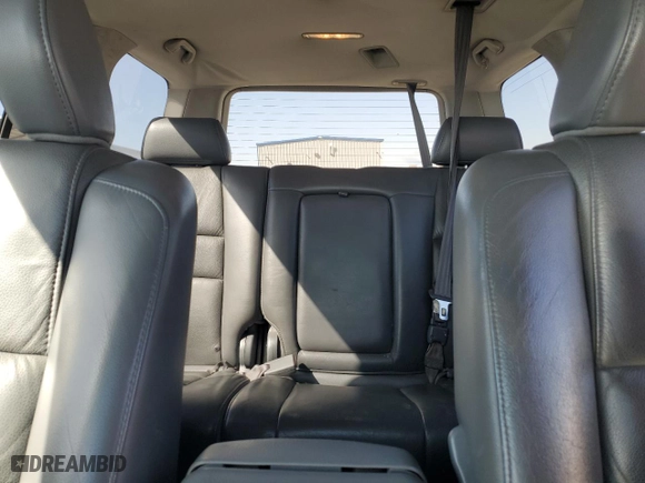 2006 Honda Pilot EX-L with RES with VIN 5FNYF28686B051729, listed as a Copart auction lot 52013915 with 155,598 mi miles and Salvage Title. Bid and sale history available at carsss.com. Image 10.