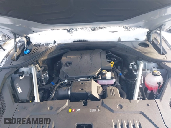 2024 Genesis GV70 2.5T with VIN 5NMMADTB4RH009929, listed as a IAAI auction lot 41276564 with 5,065 mi miles and . Bid and sale history available at DreamBid. Image 10.