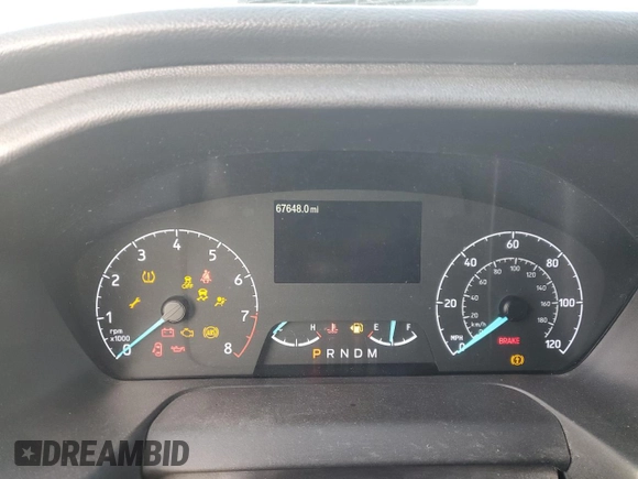 2021 Ford Transit Passenger XL с VIN 1FBAX2Y80MKA15196, выставлен на аукционе Copart как лот 84679254 с пробегом 67 648 миль миль и На запчасти • Non repairable. История ставок и продаж доступна на DreamBid. Изображение 9.