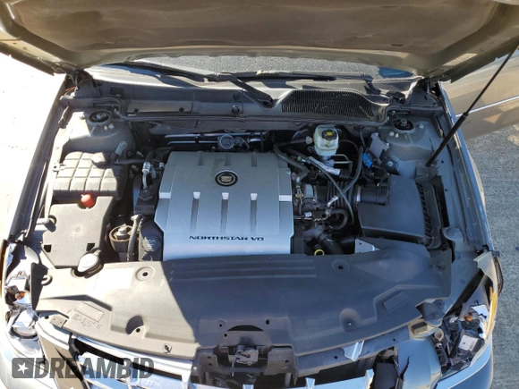2006 Cadillac DTS 1SD z VIN 1G6KD57Y76U179888, wystawiony jako Copart lot #47218125 z przebiegiem 181 683 mil mil oraz Szkoda całkowita • Salvage title. Historia ofert i sprzedaży dostępna na DreamBid. Obrazek 11.
