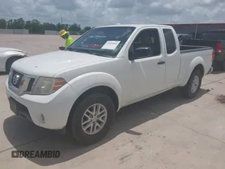 2015 Nissan Frontier SV with VIN 1N6AD0CU5FN731636, listed as a IAAI auction lot 42559546 with 118,215 mi miles and . Bid and sale history available at DreamBid. Image 2.