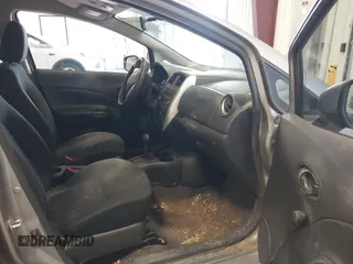 2015 Nissan Note S Plus with VIN 3N1CE2CP5FL361435, listed as a IAAI auction lot 41982071 with 223,855 mi miles and . Bid and sale history available at DreamBid. Image 5.