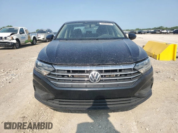 2019 Volkswagen Jetta S with VIN 3VWC57BU0KM162098, listed as a Copart auction lot 59089505 with 89,464 mi miles and Salvage title. Bid and sale history available at DreamBid. Image 5.