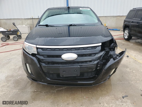 2013 Ford Edge Sport with VIN 2FMDK4AK0DBA18890, listed as a Copart auction lot 50833535 with 194,555 mi miles and Non Repairable. Bid and sale history available at carsss.com. Image 5.