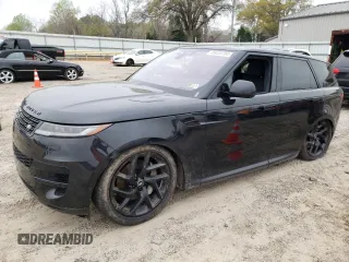 2023 Land Rover Range Rover Sport SE with VIN SAL1P9EU6PA115926, listed as a Copart auction lot 49035704 with 16,754 mi miles and . Bid and sale history available at DreamBid. Image 1.