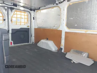 2017 Ford Transit with VIN 1FTYR1ZG3HKA19186, listed as a IAAI auction lot 41985260 with 230,932 mi miles. Bid and sale history available at carsss.com. Image 8.