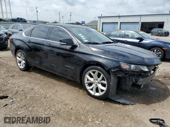 2014 Chevrolet Impala LT z VIN 2G1125S3XE9234719, wystawiony jako Copart lot #58139885 z przebiegiem 120 561 mil mil oraz Szkoda całkowita • Salvage title. Historia ofert i sprzedaży dostępna na DreamBid. Obrazek 4.