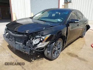 2012 Nissan Maxima SV with VIN 1N4AA5AP5CC813689, listed as a IAAI auction lot 42672220 with 169,540 mi miles and . Bid and sale history available at DreamBid. Image 2.