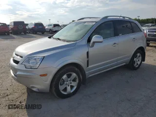 2012 Chevrolet Captiva Sport LTZ with VIN 3GNFL4E54CS643534, listed as a Copart auction lot 55659185 with 134,785 mi miles and Clean Title. Bid and sale history available at DreamBid. Image 1.