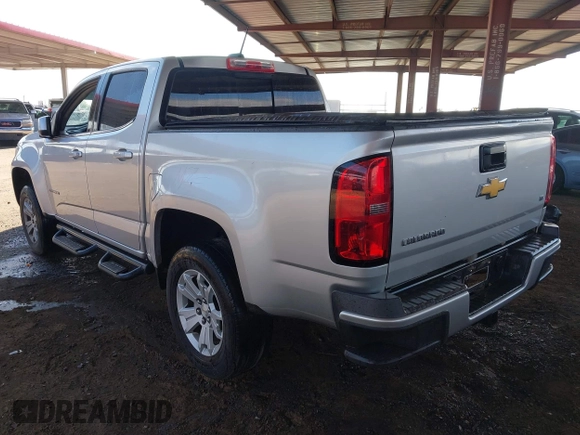 2016 Chevrolet Colorado 2WD LT with VIN 1GCGSCE32G1349355, listed as a IAAI auction lot 42380529 with 94,148 mi miles and . Bid and sale history available at DreamBid. Image 3.