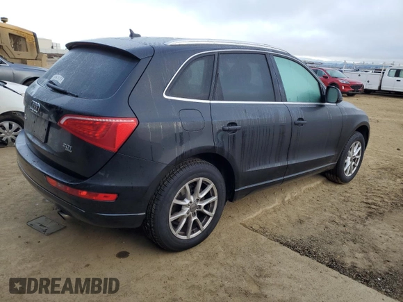 2012 Audi Q5 2.0T Premium Plus with VIN WA1LFAFP7CA087457, listed as a Copart auction lot 49904515 with 98,673 mi miles and Salvage Title. Bid and sale history available at carsss.com. Image 3.