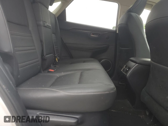 2015 Lexus NX 200t with VIN JTJBARBZ1F2034948, listed as a Copart auction lot 60668105 with 80,749 mi miles and Salvage title. Bid and sale history available at DreamBid. Image 11.