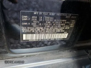 2017 Subaru Outback Touring z VIN 4S4BSETC9H3336127, wystawiony jako Copart lot #53920235 z przebiegiem 138 842 mil mil oraz Szkoda całkowita • Salvage title. Historia ofert i sprzedaży dostępna na DreamBid. Obrazek 13.