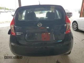 2014 Nissan Note S with VIN 3N1CE2CPXEL431963, listed as a Copart auction lot 59924695 with Not provided miles and Clean title. Bid and sale history available at DreamBid. Image 6.