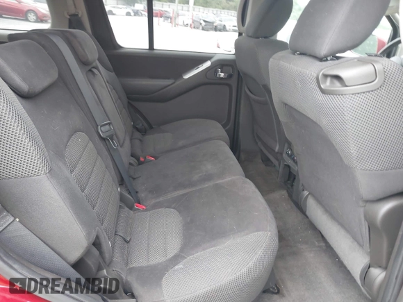 2011 Nissan Pathfinder S z VIN 5N1AR1NN5BC615953, wystawiony jako IAAI lot #42327751 z przebiegiem 197 621 mil mil oraz . Historia ofert i sprzedaży dostępna na DreamBid. Obrazek 8.
