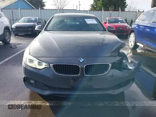 2015 BMW 4 Series 428i xDrive with VIN WBA4C9C55FD331207, listed as a IAAI auction lot 41636906 with 131,306 mi miles and . Bid and sale history available at DreamBid. Image 13.