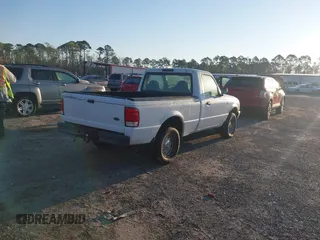 2000 Ford Ranger XL with VIN 1FTYR10VXYTA44706, listed as a IAAI auction lot 41783769 with 176,375 mi miles. Bid and sale history available at carsss.com. Image 4.