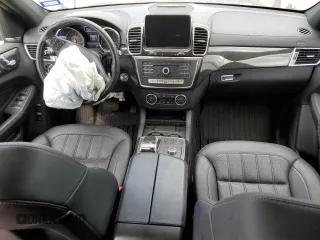 2019 Mercedes-Benz GLS 450 with VIN 4JGDF6EE1KB239051, listed as a Copart auction lot 52081354 with 26,326 mi miles and . Bid and sale history available at DreamBid. Image 8.