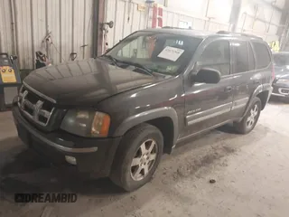 2007 Isuzu Ascender S с VIN 4NUDS13S172700899, выставлен на аукционе IAAI как лот 42671368 с пробегом 153 519 миль миль и . История ставок и продаж доступна на DreamBid. Изображение 2.