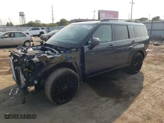 2024 Hyundai Santa Fe Calligraphy with VIN 5NMP5DGL1RH051320, listed as a Copart auction lot 71115384 with 1,828 mi miles and Salvage Title. Bid and sale history available at carsss.com. Image 1.