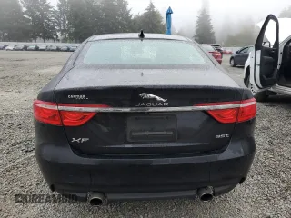2016 Jaguar XF 35t Premium z VIN SAJBD4BV4GCY11212, wystawiony jako Copart lot #72271964 z przebiegiem 39 753 mil mil oraz Szkoda całkowita • Salvage title. Historia ofert i sprzedaży dostępna na DreamBid. Obrazek 6.