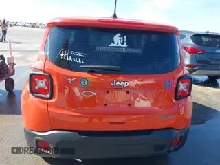 2020 Jeep Renegade Sport with VIN ZACNJAAB8LPL86428, listed as a IAAI auction lot 40952668 with 111,605 mi miles and . Bid and sale history available at carsss.com. Image 16.