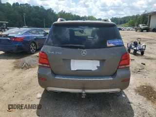 2015 Mercedes-Benz GLK 350 with VIN WDCGG5HB9FG344255, listed as a Copart auction lot 68903914 with 120,113 mi miles and Salvage Title. Bid and sale history available at DreamBid. Image 6.
