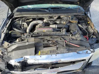 2007 Ford Super Duty F-250 XL with VIN 1FTSW21P97EB28961, listed as a Copart auction lot 65464734 with 229,479 mi miles and Salvage Title. Bid and sale history available at carsss.com. Image 12.