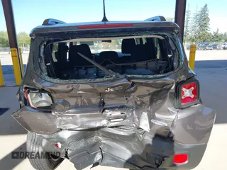 2021 Jeep Renegade Islander with VIN ZACNJDBB4MPN14004, listed as a IAAI auction lot 42062309 with 56,234 mi miles and . Bid and sale history available at DreamBid. Image 6.
