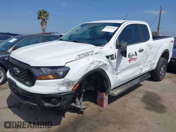 2020 Ford Ranger XL с VIN 1FTER1EHXLLA42582, выставлен на аукционе IAAI как лот 42349687 с пробегом 111 526 миль миль и . История ставок и продаж доступна на DreamBid. Изображение 2.