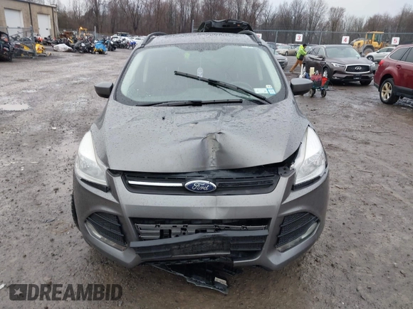 2014 Ford Escape SE with VIN 1FMCU9GX3EUB91417, listed as a IAAI auction lot 42009257 with 87,164 mi miles and . Bid and sale history available at DreamBid. Image 12.