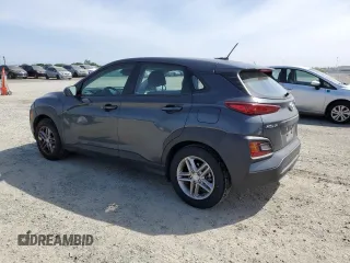 2019 Hyundai Kona SE with VIN KM8K12AA4KU381142, listed as a Copart auction lot 53502665 with 94,254 mi miles and Salvage Title. Bid and sale history available at carsss.com. Image 2.