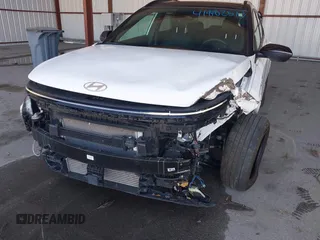 2024 Hyundai Kona N Line with VIN KM8HACA37RU048445, listed as a IAAI auction lot 41882573 with 16,009 mi miles. Bid and sale history available at carsss.com. Image 17.